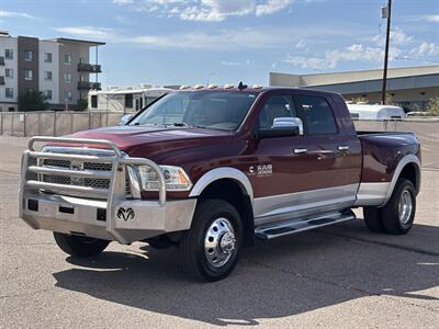 2016 RAM 3500 Laramie MEGA CAB AISIN DUALLY DIESEL TRUCK 4WD RAM   - Photo 8 - Scottsdale, AZ 85257