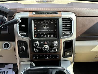 2016 RAM 3500 Laramie MEGA CAB AISIN DUALLY DIESEL TRUCK 4WD RAM   - Photo 23 - Scottsdale, AZ 85257