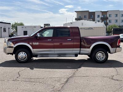 2016 RAM 3500 Laramie MEGA CAB AISIN DUALLY DIESEL TRUCK 4WD RAM   - Photo 7 - Scottsdale, AZ 85257
