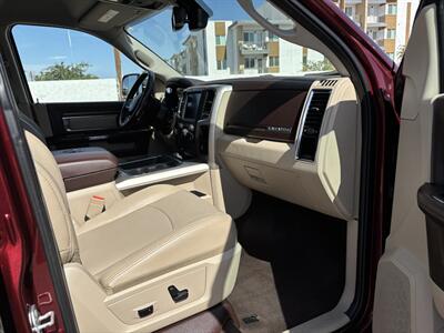 2016 RAM 3500 Laramie MEGA CAB AISIN DUALLY DIESEL TRUCK 4WD RAM   - Photo 31 - Scottsdale, AZ 85257
