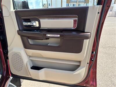2016 RAM 3500 Laramie MEGA CAB AISIN DUALLY DIESEL TRUCK 4WD RAM   - Photo 30 - Scottsdale, AZ 85257