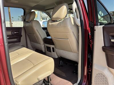 2016 RAM 3500 Laramie MEGA CAB AISIN DUALLY DIESEL TRUCK 4WD RAM   - Photo 37 - Scottsdale, AZ 85257