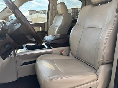 2016 RAM 3500 Laramie MEGA CAB AISIN DUALLY DIESEL TRUCK 4WD RAM   - Photo 15 - Scottsdale, AZ 85257