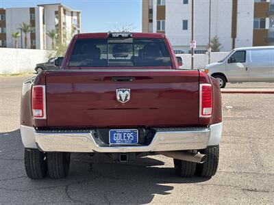 2016 RAM 3500 Laramie MEGA CAB AISIN DUALLY DIESEL TRUCK 4WD RAM   - Photo 5 - Scottsdale, AZ 85257
