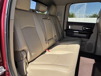 2016 RAM 3500 Laramie MEGA CAB AISIN DUALLY DIESEL TRUCK 4WD RAM   - Photo 39 - Scottsdale, AZ 85257