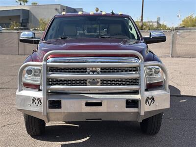 2016 RAM 3500 Laramie MEGA CAB AISIN DUALLY DIESEL TRUCK 4WD RAM   - Photo 9 - Scottsdale, AZ 85257