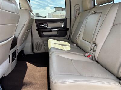 2016 RAM 3500 Laramie MEGA CAB AISIN DUALLY DIESEL TRUCK 4WD RAM   - Photo 43 - Scottsdale, AZ 85257