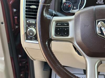 2016 RAM 3500 Laramie MEGA CAB AISIN DUALLY DIESEL TRUCK 4WD RAM   - Photo 21 - Scottsdale, AZ 85257