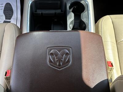 2016 RAM 3500 Laramie MEGA CAB AISIN DUALLY DIESEL TRUCK 4WD RAM   - Photo 25 - Scottsdale, AZ 85257