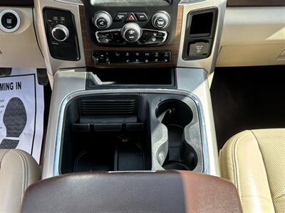 2016 RAM 3500 Laramie MEGA CAB AISIN DUALLY DIESEL TRUCK 4WD RAM   - Photo 24 - Scottsdale, AZ 85257