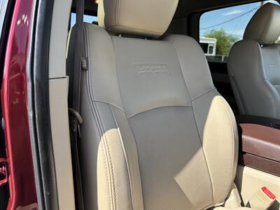 2016 RAM 3500 Laramie MEGA CAB AISIN DUALLY DIESEL TRUCK 4WD RAM   - Photo 34 - Scottsdale, AZ 85257