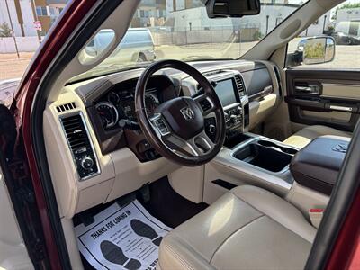 2016 RAM 3500 Laramie MEGA CAB AISIN DUALLY DIESEL TRUCK 4WD RAM   - Photo 12 - Scottsdale, AZ 85257