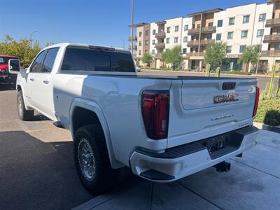 2020 GMC Sierra 3500 Denali LONG BED DIESEL TRUCK 4WD LOADED GMC 3500   - Photo 5 - Scottsdale, AZ 85257