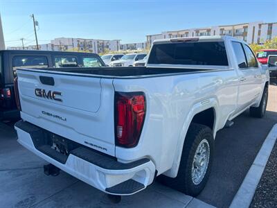 2020 GMC Sierra 3500 Denali LONG BED DIESEL TRUCK 4WD LOADED GMC 3500   - Photo 4 - Scottsdale, AZ 85257