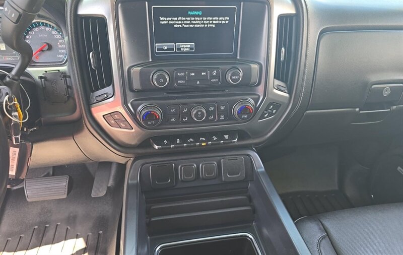 2019 Chevrolet Silverado 2500 LTZ DIESEL TRUCK 4WD Z71 OFF ROAD CHEVY 2500 4X4 - Photo 8 - Scottsdale, AZ 85257