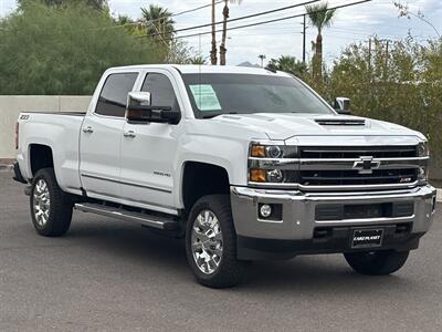 2019 Chevrolet Silverado 2500 LTZ DIESEL TRUCK 4WD Z71 OFF ROAD CHEVY 2500 4X4 Truck