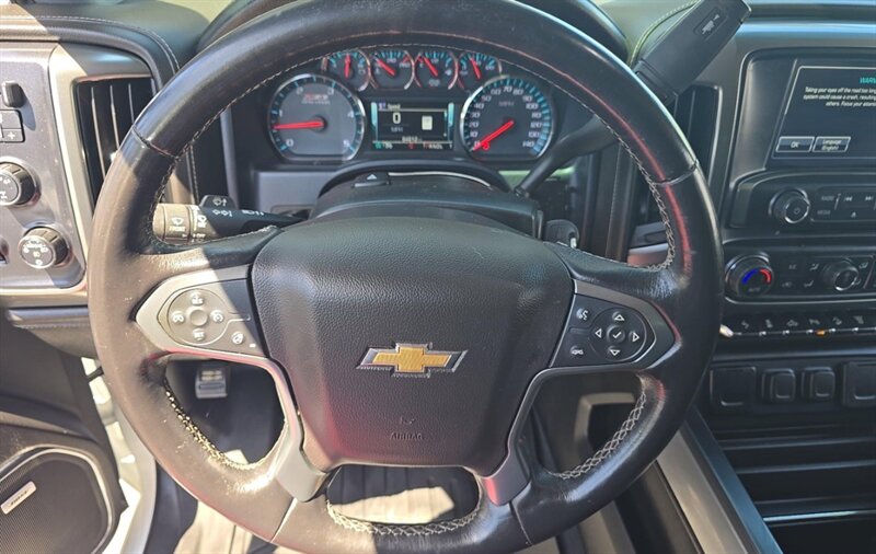 2019 Chevrolet Silverado 2500 LTZ DIESEL TRUCK 4WD Z71 OFF ROAD CHEVY 2500 4X4 - Photo 7 - Scottsdale, AZ 85257