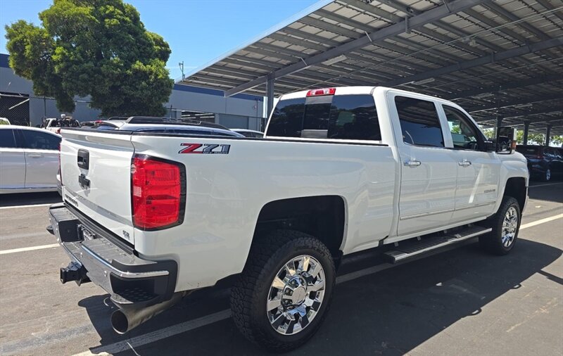 2019 Chevrolet Silverado 2500 LTZ DIESEL TRUCK 4WD Z71 OFF ROAD CHEVY 2500 4X4 - Photo 3 - Scottsdale, AZ 85257