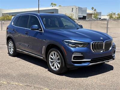 2019 BMW X5 xDrive40i LOCAL ARIZONA CAR 2 OWNER BMW X5 AWD SUV   - Photo 1 - Scottsdale, AZ 85257