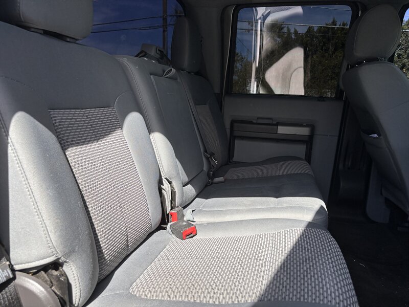 2016 Ford F-250 Super Duty LIFTED DIESEL TRUCK 4WD 82K MI 37 " TIRE - Photo 33 - Scottsdale, AZ 85257
