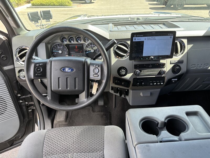 2016 Ford F-250 Super Duty LIFTED DIESEL TRUCK 4WD 82K MI 37 " TIRE - Photo 16 - Scottsdale, AZ 85257