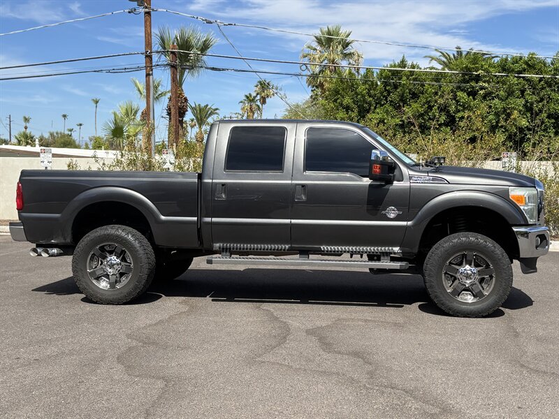 2016 Ford F-250 Super Duty LIFTED DIESEL TRUCK 4WD 82K MI 37 " TIRE - Photo 3 - Scottsdale, AZ 85257