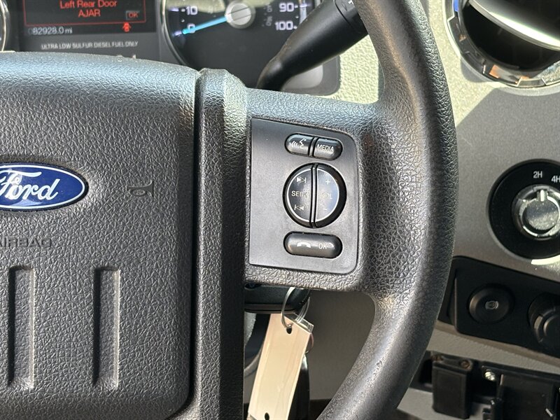 2016 Ford F-250 Super Duty LIFTED DIESEL TRUCK 4WD 82K MI 37 " TIRE - Photo 19 - Scottsdale, AZ 85257
