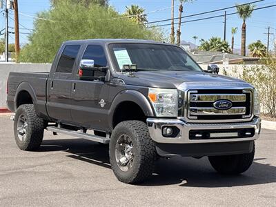2016 Ford F-250 Super Duty LIFTED DIESEL TRUCK 4WD 82K MI 37