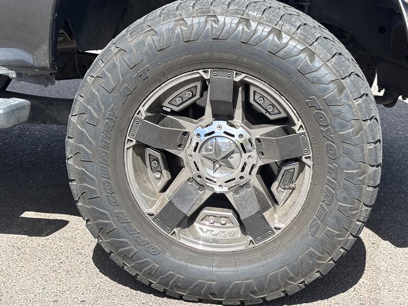 2016 Ford F-250 Super Duty LIFTED DIESEL TRUCK 4WD 82K MI 37 " TIRE - Photo 10 - Scottsdale, AZ 85257