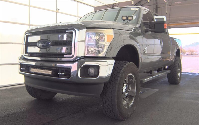 2016 Ford F-250 XLT 4x4 Crew Cab 8' Box's photo