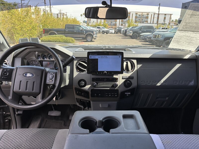2016 Ford F-250 Super Duty LIFTED DIESEL TRUCK 4WD 82K MI 37 " TIRE - Photo 23 - Scottsdale, AZ 85257