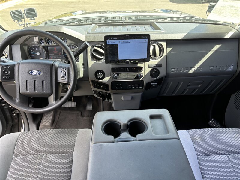 2016 Ford F-250 Super Duty LIFTED DIESEL TRUCK 4WD 82K MI 37 " TIRE - Photo 25 - Scottsdale, AZ 85257