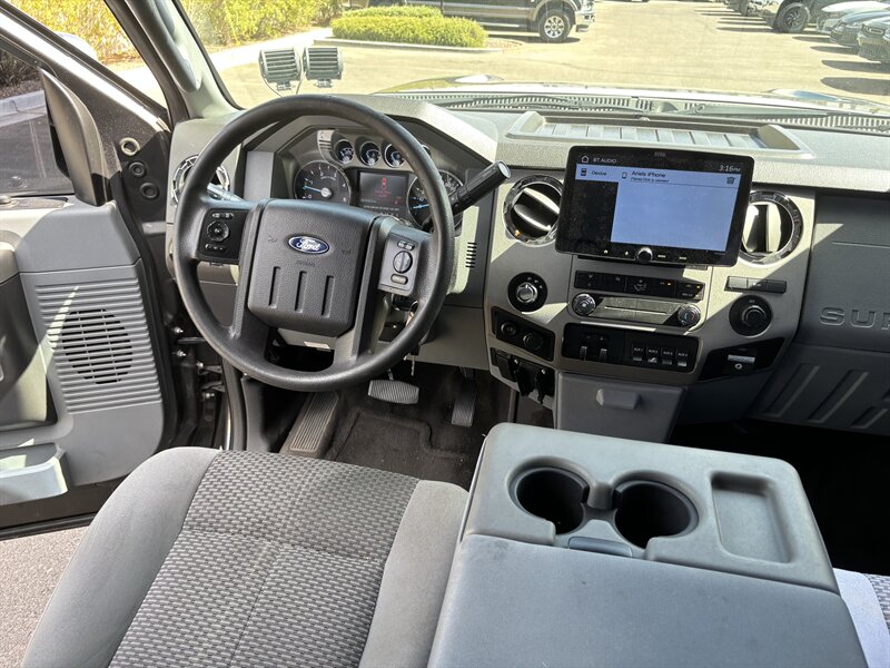 2016 Ford F-250 Super Duty LIFTED DIESEL TRUCK 4WD 82K MI 37 " TIRE - Photo 24 - Scottsdale, AZ 85257