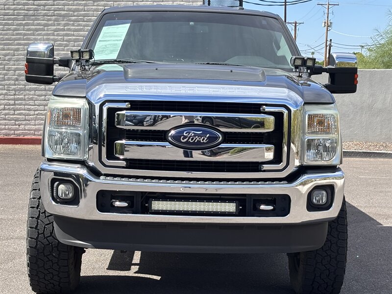 2016 Ford F-250 Super Duty LIFTED DIESEL TRUCK 4WD 82K MI 37 " TIRE - Photo 9 - Scottsdale, AZ 85257
