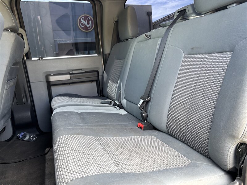 2016 Ford F-250 Super Duty LIFTED DIESEL TRUCK 4WD 82K MI 37 " TIRE - Photo 35 - Scottsdale, AZ 85257
