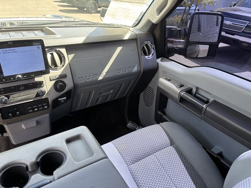 2016 Ford F-250 Super Duty LIFTED DIESEL TRUCK 4WD 82K MI 37 " TIRE - Photo 26 - Scottsdale, AZ 85257