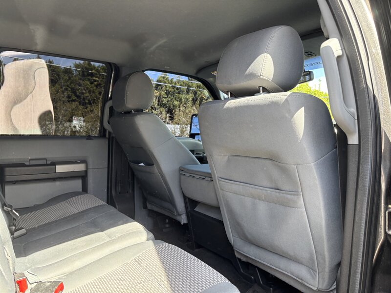2016 Ford F-250 Super Duty LIFTED DIESEL TRUCK 4WD 82K MI 37 " TIRE - Photo 32 - Scottsdale, AZ 85257