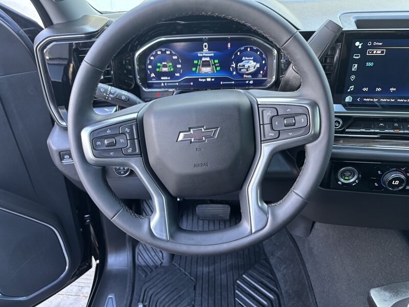 2023 Chevrolet Silverado 1500 LT Trail Boss Z71 OFF ROAD PKG CHEVY SILVERADO 4X4 - Photo 16 - Scottsdale, AZ 85257
