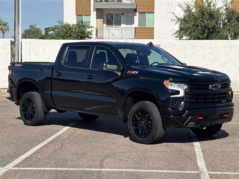 2023 Chevrolet Silverado 1500 LT Trail Boss Z71 OFF ROAD PKG CHEVY SILVERADO 4X4  