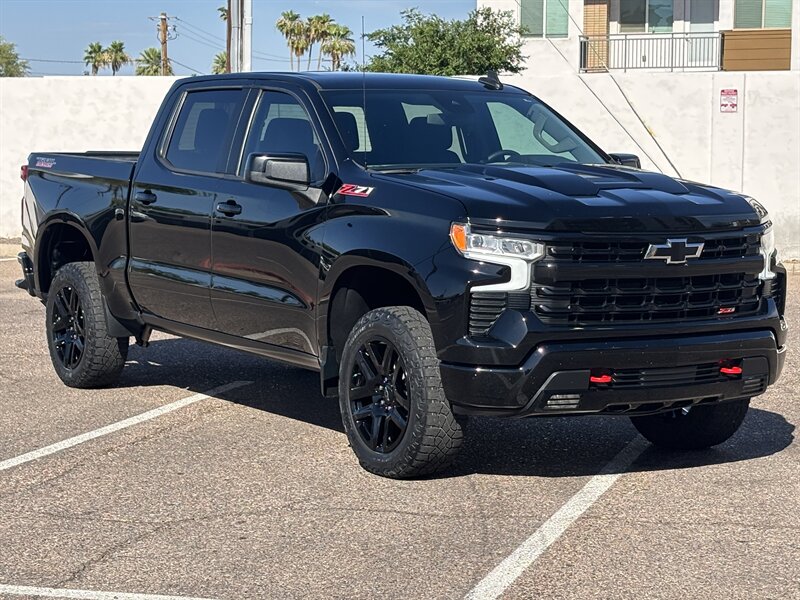 2023 Chevrolet Silverado 1500 LT Trail Boss 4X4 Crew Cab Short Box's photo