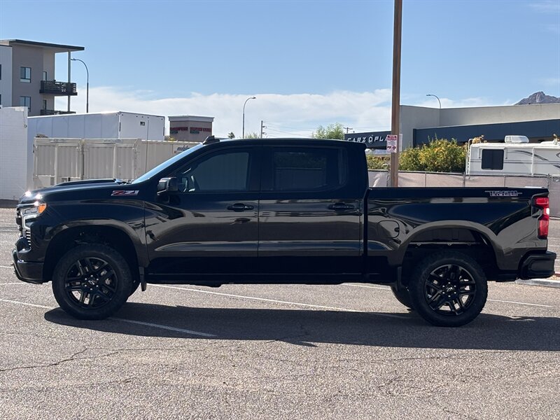 2023 Chevrolet Silverado 1500 LT Trail Boss Z71 OFF ROAD PKG CHEVY SILVERADO 4X4 - Photo 8 - Scottsdale, AZ 85257