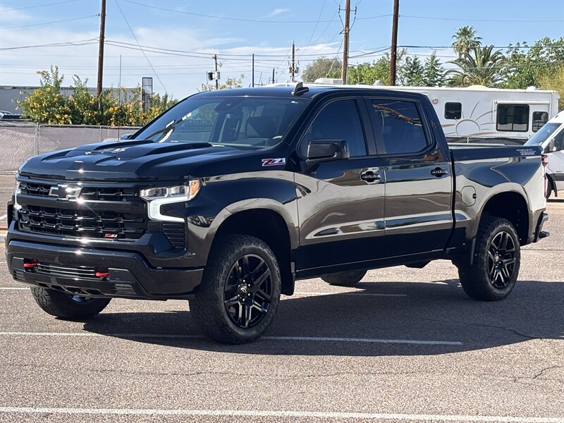 2023 Chevrolet Silverado 1500 LT Trail Boss Z71 OFF ROAD PKG CHEVY SILVERADO 4X4 - Photo 9 - Scottsdale, AZ 85257