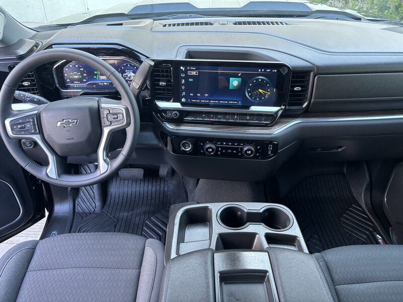 2023 Chevrolet Silverado 1500 LT Trail Boss Z71 OFF ROAD PKG CHEVY SILVERADO 4X4 - Photo 21 - Scottsdale, AZ 85257