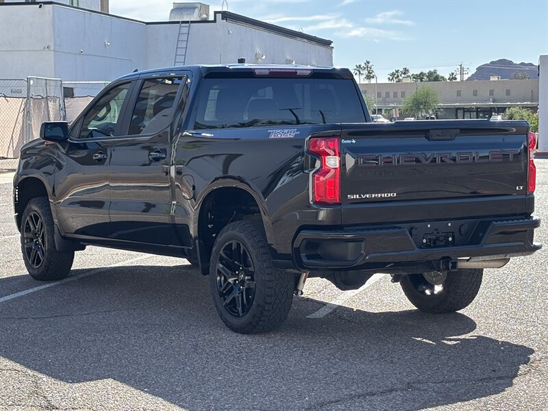 2023 Chevrolet Silverado 1500 LT Trail Boss Z71 OFF ROAD PKG CHEVY SILVERADO 4X4 - Photo 7 - Scottsdale, AZ 85257