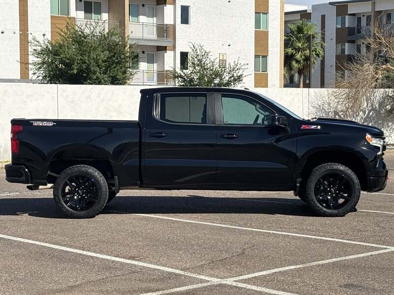 2023 Chevrolet Silverado 1500 LT Trail Boss Z71 OFF ROAD PKG CHEVY SILVERADO 4X4 - Photo 3 - Scottsdale, AZ 85257