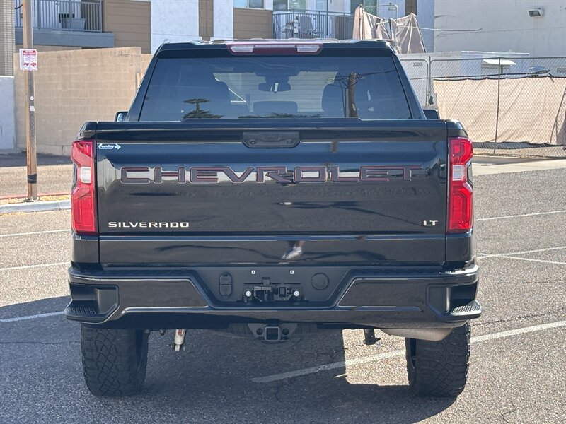 2023 Chevrolet Silverado 1500 LT Trail Boss Z71 OFF ROAD PKG CHEVY SILVERADO 4X4 - Photo 5 - Scottsdale, AZ 85257
