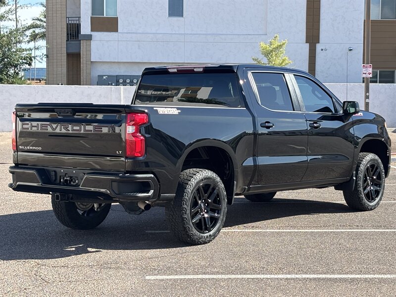2023 Chevrolet Silverado 1500 LT Trail Boss Z71 OFF ROAD PKG CHEVY SILVERADO 4X4 - Photo 4 - Scottsdale, AZ 85257