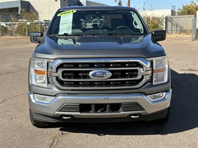 2021 Ford F-150 4WD TRUCK LOW MI FORD F150 4X4 PICKUP TRUCK F150   - Photo 10 - Scottsdale, AZ 85257