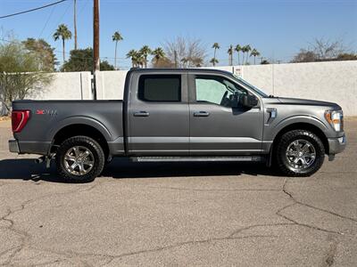 2021 Ford F-150 4WD TRUCK LOW MI FORD F150 4X4 PICKUP TRUCK F150   - Photo 3 - Scottsdale, AZ 85257