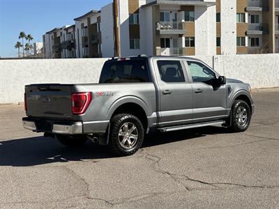 2021 Ford F-150 4WD TRUCK LOW MI FORD F150 4X4 PICKUP TRUCK F150   - Photo 4 - Scottsdale, AZ 85257